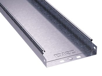 Лоток 200х50 L3000, RAL7004 DKC