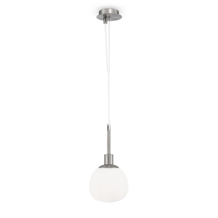 Подвесной светильник 1*E14 40Вт Никель IP20 Erich MOD221-PL-01-N Maytoni