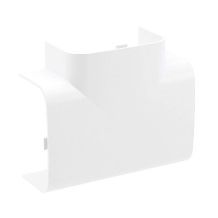 Тройник 90х50 мм DKC