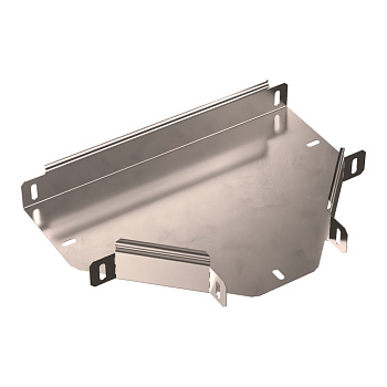 Ответвитель Т-образный Стандарт INOX (AISI 409) 150х50 Промрукав
