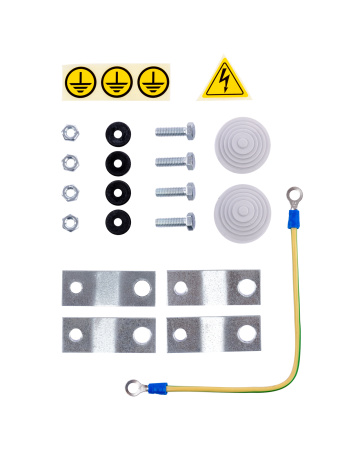 Корпус металлический ЩУ-1ф/1-0-3 IP66 (310х300х150) TDM