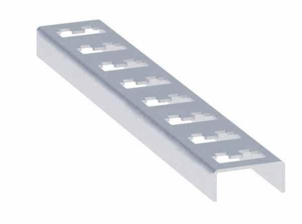 Стойка кабельная 800 мм К1152 (2 мм) HDZ EKF