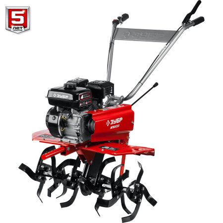 Бензиновый мотоблок, 7 л.с. ЗУБР