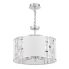 Подвесной светильник 4*E14 60Вт Хром IP20 Mercurio MOD028PL-04CH Maytoni