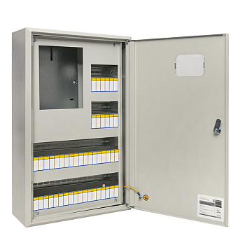 Щит учетно-распред, навесной ЩУРн 3/48 (630х400х160) IP31 PROxima EKF