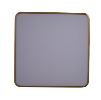 Светильник MONNA ZRS.1209.03 48Вт 4000K IP20 Латунь Zortes