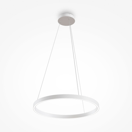Подвесной светильник LED 36Вт Белый IP20 Rim MOD058PL-L32WK Maytoni