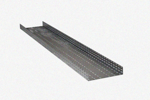 Лоток глухой ЛМГ 50х50х2500 УХЛ1, горячее цинкование, S1,5