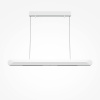 Подвесной светильник LED 40Вт Белый IP20 Motion MOD276PL-L40W3K Maytoni