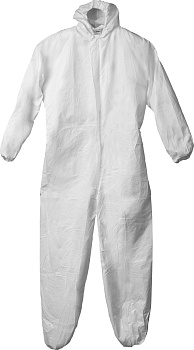 Комбинезон "Профессионал" защитный из микропористого материала, 50-52 размер ЗУБР