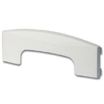 Адаптер для ввода канала 70х22 мм в 6-мод. коробку "Brava" DKC