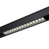 Трековый св-к для низков.шинопровода IP20 LED 4000K 30W 48V KIT черный NOVOTECH