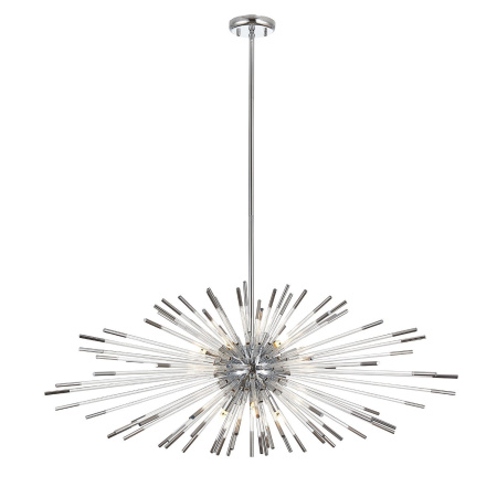 Светильник подвесной Хром G9 9*5Вт SL1097.103.09 ST LUCE