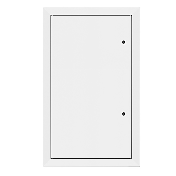 Щит этажный до 4 кв, без окон и без слабот, отс, RAL9016 (1000х650х150) PROxima EKF