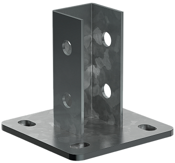 Крепление потолочное для STRUT-профиля HDZ IEK