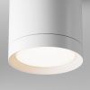 Потолочный светильник 1*GX53 15Вт Белый IP20 Ceiling & Wall C086CM-GX53-MRD-W Technical Maytoni