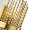 Настенный св-к E14 4*40W высота 890см EMPIRE золото/стекло ODEON LIGHT