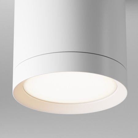 Потолочный светильник 1*GX53 15Вт Белый IP20 Ceiling & Wall C086CM-GX53-MRD-W Technical Maytoni