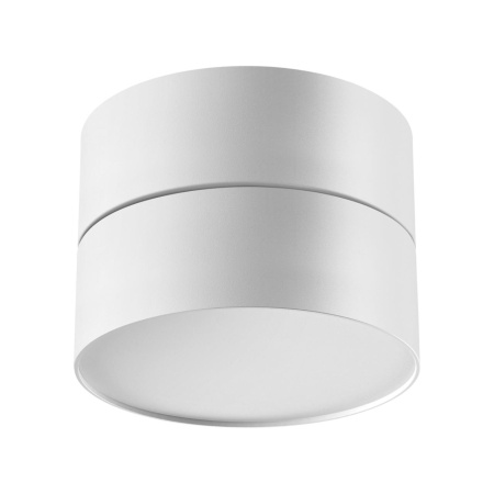 Св-к накл.св/д IP20 LED 24W 4000K 2100Лм 100-265V PROMETA белый NOVOTECH