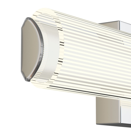 Бра 14Вт 4000K Хром IP20 Gelo MIR073WL-L14CH4K Maytoni