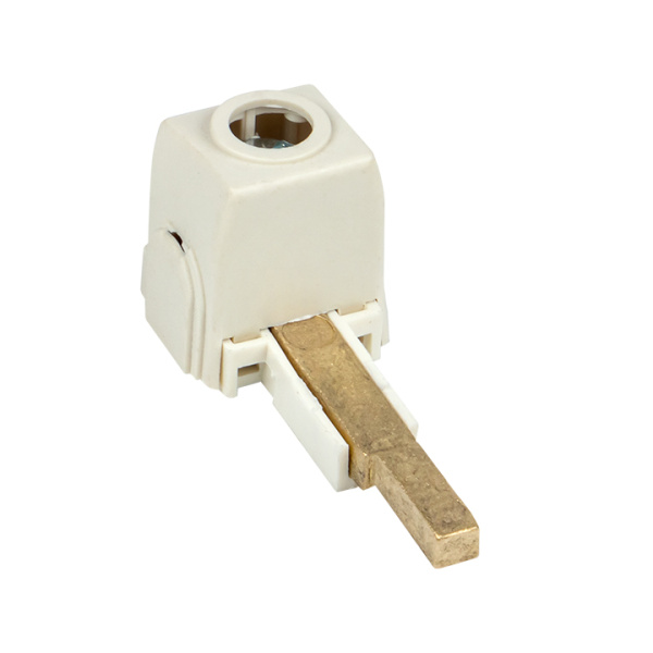 Зажим под проводник для совместного подключения с шиной PIN под универсальное соединение (20 шт/упак) PROxima EKF