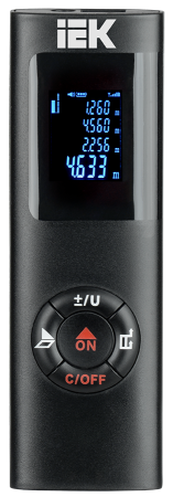 Дальномер лазерный DM30 COMPACT IEK