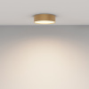 Потолочный светильник LED 24Вт Матовое Золото IP20 Ceiling & Wall C032CL-24W3K-RD-MG Technical Maytoni