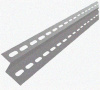 Профиль зетовый перфорированный К241х2500 УХЛ1 горячее цинкование, S2,5