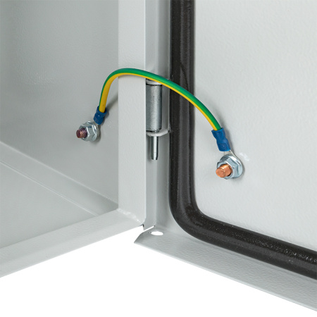 Щит с монтажной панелью ЩМПг-65,50,22 (ЩРНМ-3) IP54 PROxima EKF