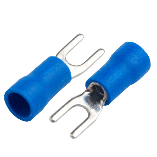 Наконечник НВИ GNVI-2-4 Синий, 100 штук General