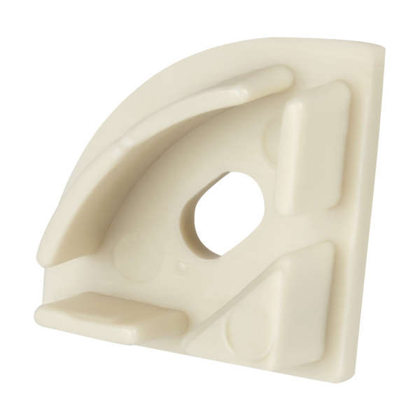 Комплект заглушек (для профиля ALM008S) 10шт. Хром (ALM008EC) Technical Maytoni