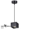 Св-к накл.св/д,провод 2м IP20 LED 4000К 12W 220V PATERA черный B NOVOTECH