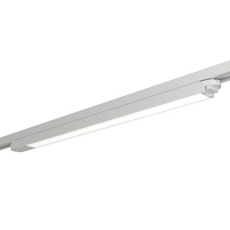 Светильник трековый 15Вт 3000K Белый IP20 BASIS TR000-1-15W3K-W Technical