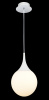 Подвесной светильник 1*E27 8Вт Белый IP20 Dewdrop P225-PL-200-N Maytoni