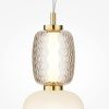 Подвесной светильник LED 18Вт Золото IP20 Pattern MOD267PL-L18G3K Maytoni