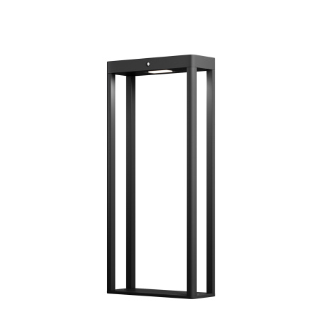 Ландшафтный светильник 2Вт 3000К Графит IP54 Pir OSL456FL-L2GF3K Outdoor Maytoni