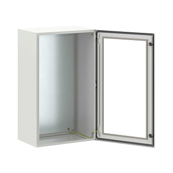 Корпус навесной STE с М/П с прозрачной дверью ВхШхГ 1000x600x400 мм DKC
