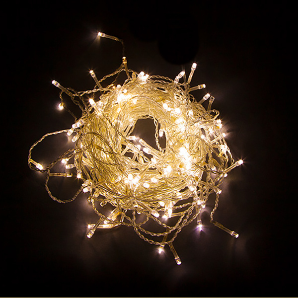 Св/д гирлянда Feron CL23 бахрома, статичная, 5,3м*0,7м + 3м 230V 2700К, прозр.шнур Св/д гирлянда Feron CL23 бахрома, статичная, 5,3м*0,7м + 3м 230V 2700К, прозр.шнур