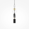 Подвесной светильник 1*GU10 5Вт Черный IP20 Monochrome MOD071PL-L8B3K1 Maytoni