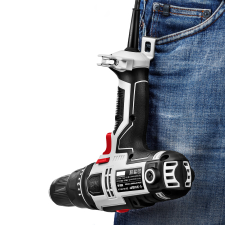 ДШ-М3-500-2 К дрель-шуруповерт сетевая, 500 Вт, 0-450/0-1800 об/мин, в кейсе ЗУБР