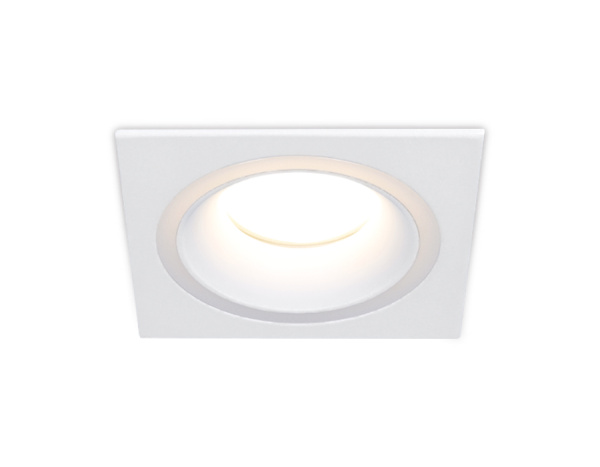 Встраиваемый точечный светильник TN130 WH белый GU5.3 92*92*37 Ambrella Light