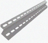 Профиль зетовый перфорированный К241х1000 УХЛ1, горячее цинкование, S2,0