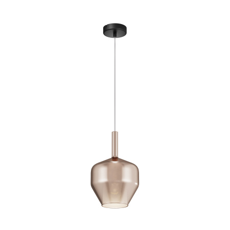 Подвесной светильник 1*E27 60Вт Черный IP20 Duality MOD271PL-01B6 Maytoni