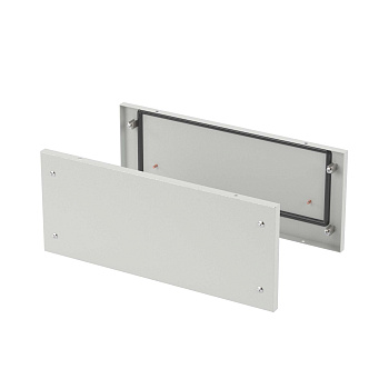 Панель фасадная для надстроечного модуля (1кмп=2шт) Ш=600 DKC