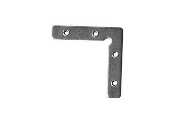 Donel Угловое соединение для подвесного профиля, 90°,Серия:DN8ALE