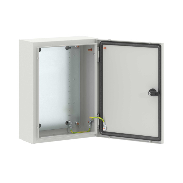 Корпус навесной STE с М/П ВхШхГ 400x300x150 мм DKC