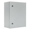 Щит с монтажной панелью ЩМПг-80,60,25 (ЩРНМ-4) IP54 Basic EKF