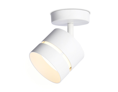 Светильник накладной TN71055 WH белый GX53 max 12W D85*145 Ambrella Light