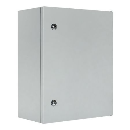 Щит с монтажной панелью ЩМПг-80,60,25 (ЩРНМ-4) IP54 Basic EKF