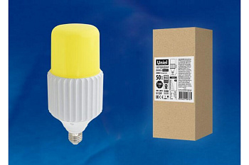 Лампа светодиодная 50W Е27 220В 4000К Uniel